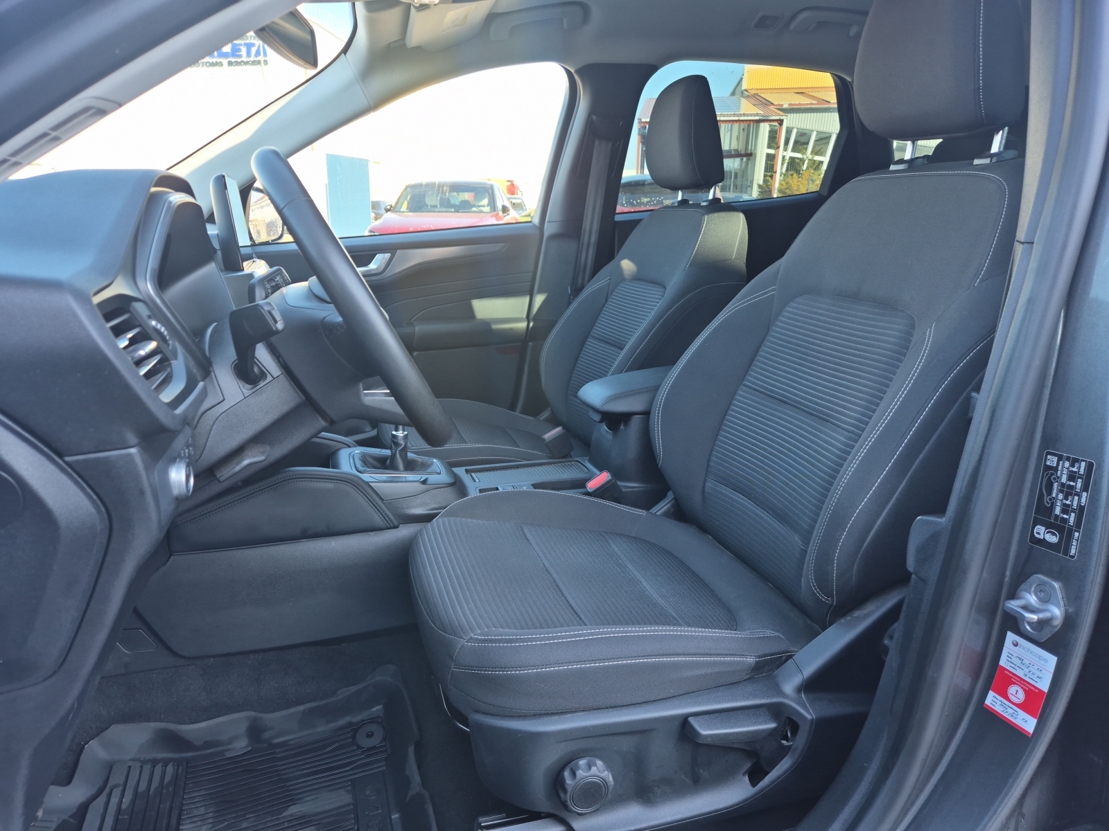 Ford Kuga Titanium