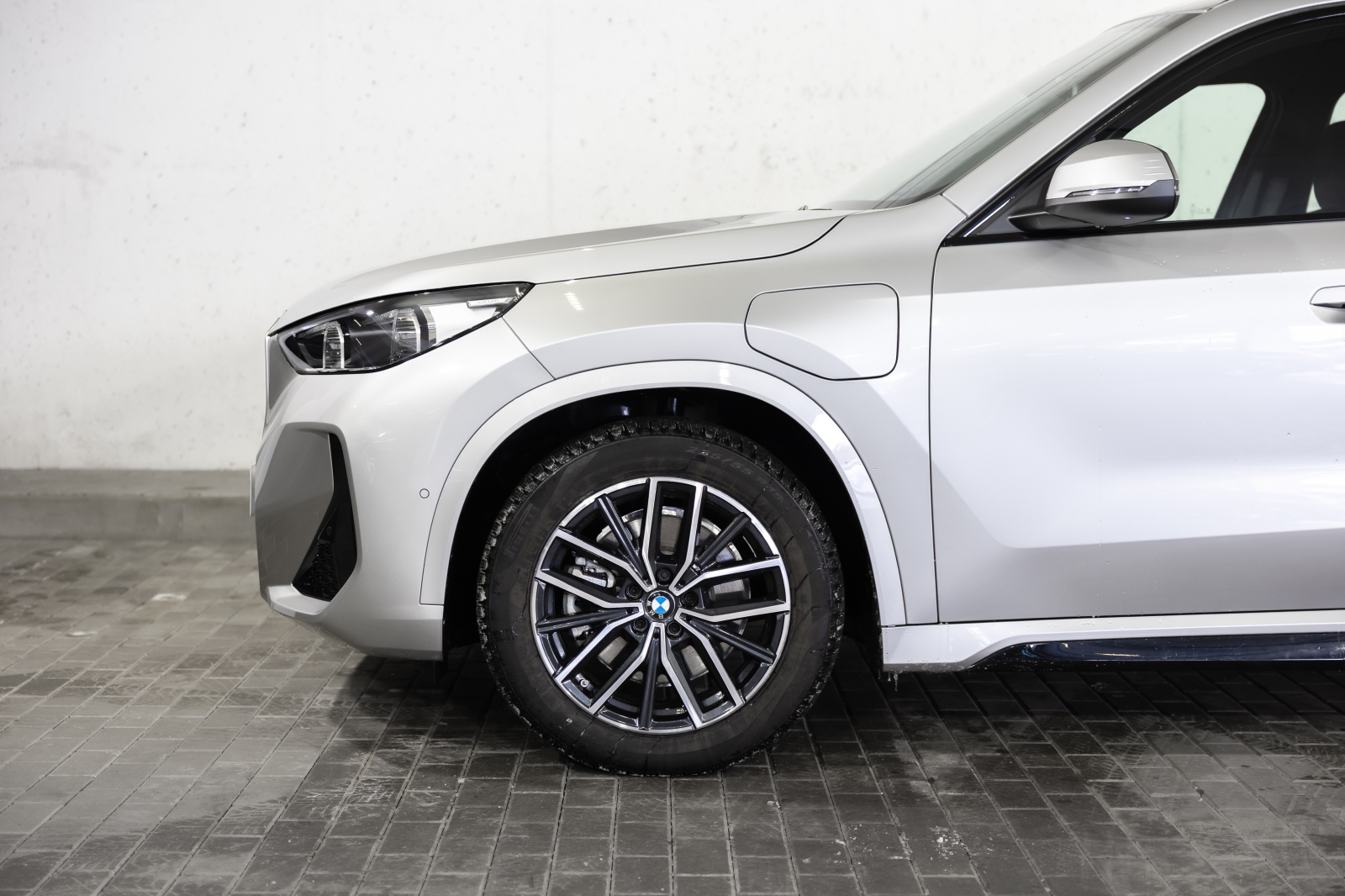 BMW X1 xDrive25e