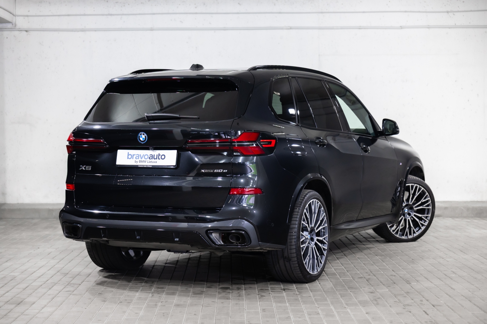 BMW X5 xDrive50e