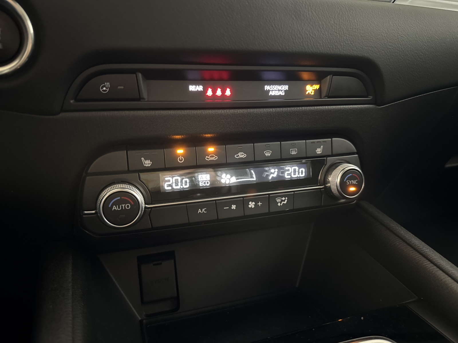 Mazda CX-5 4WD Vision Plus