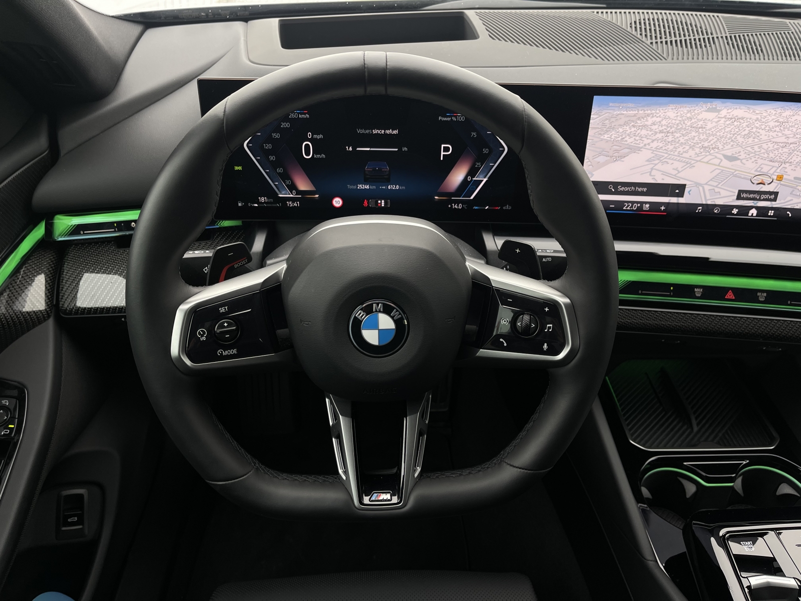 BMW 520 i
