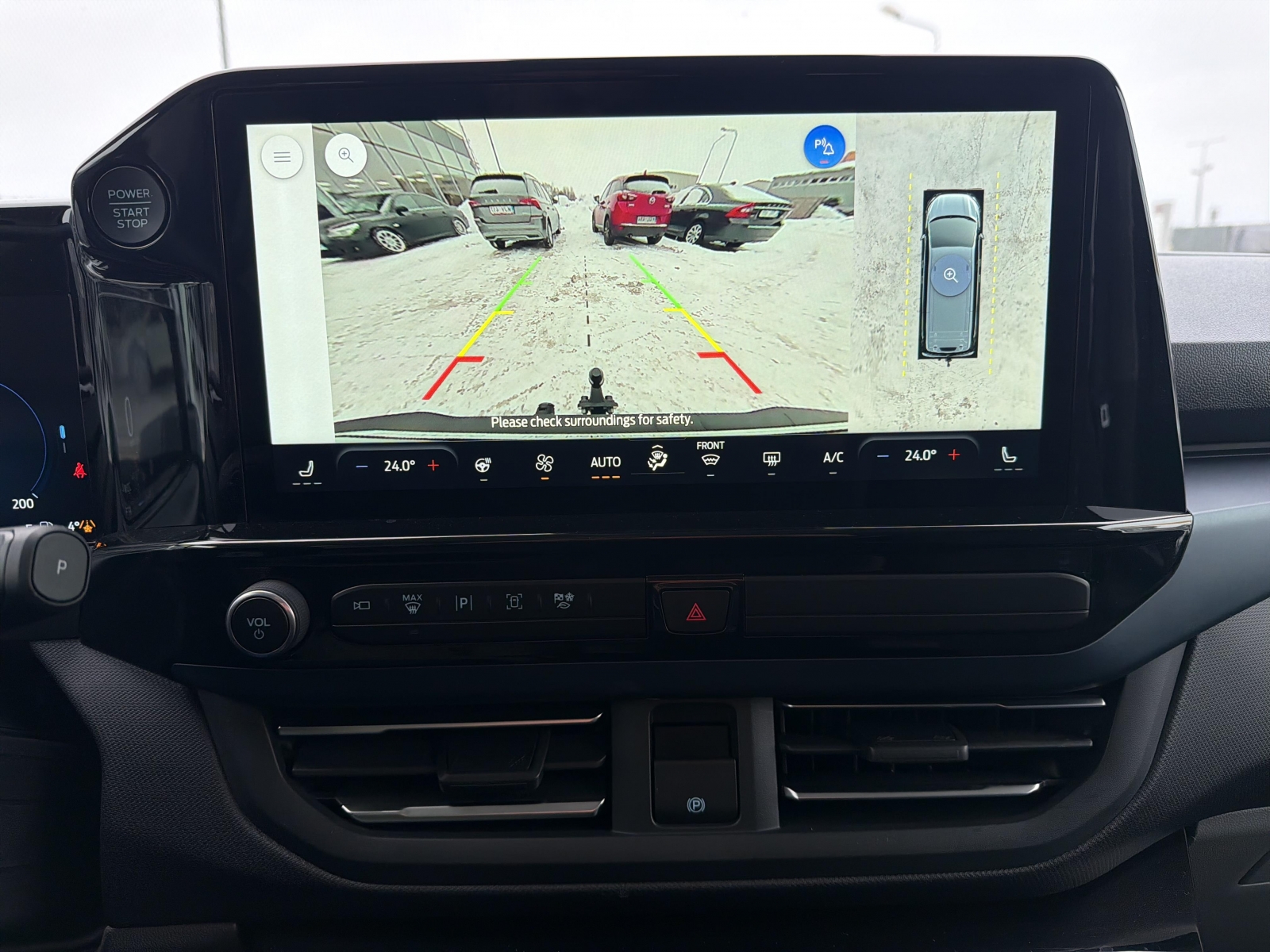 Ford Tourneo Custom Active 320L