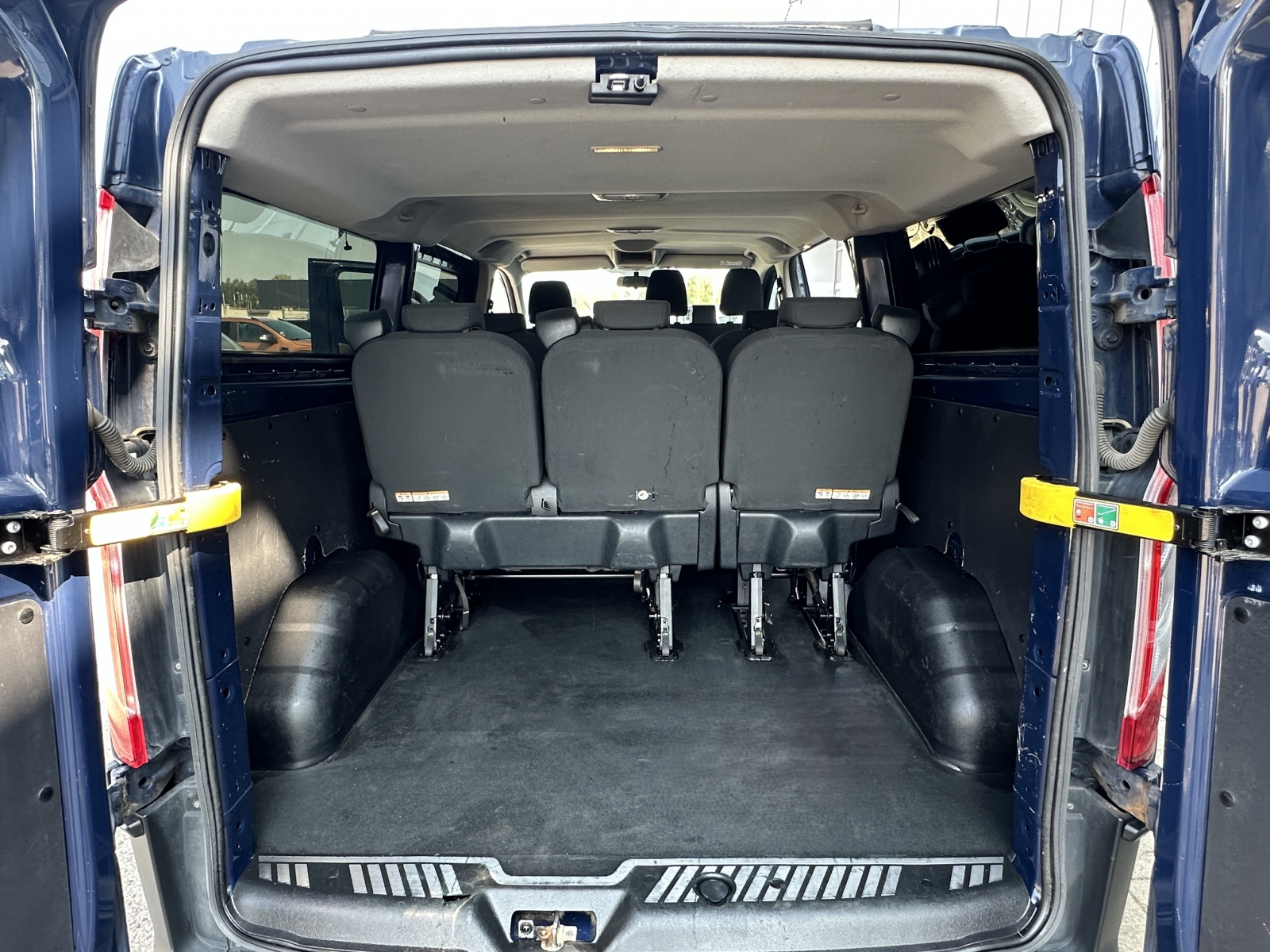 Ford Transit Custom Kombi Trend L2H1