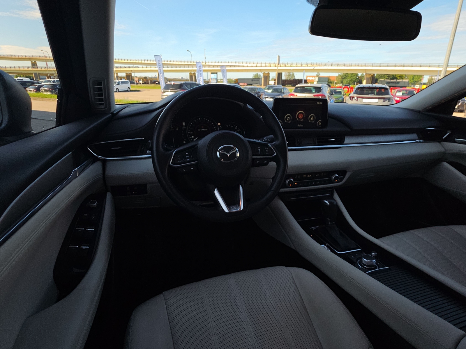 Mazda 6 Luxury