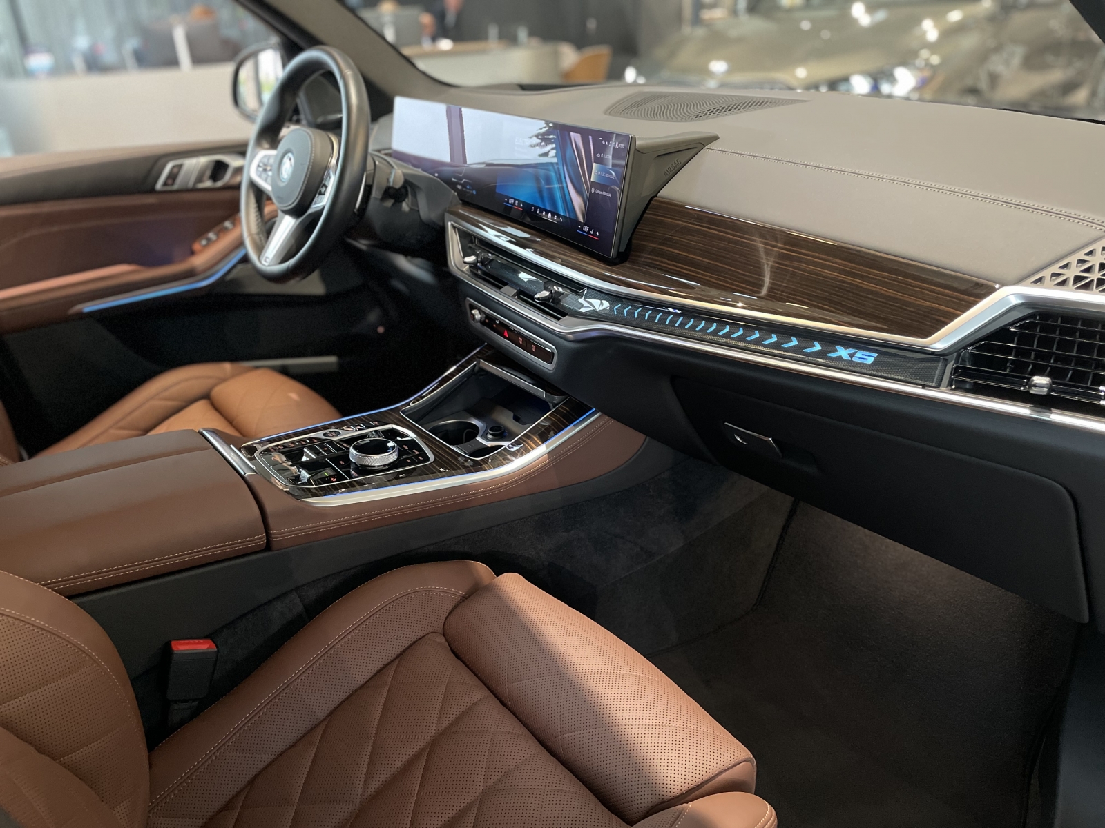 BMW X5 xDrive50e