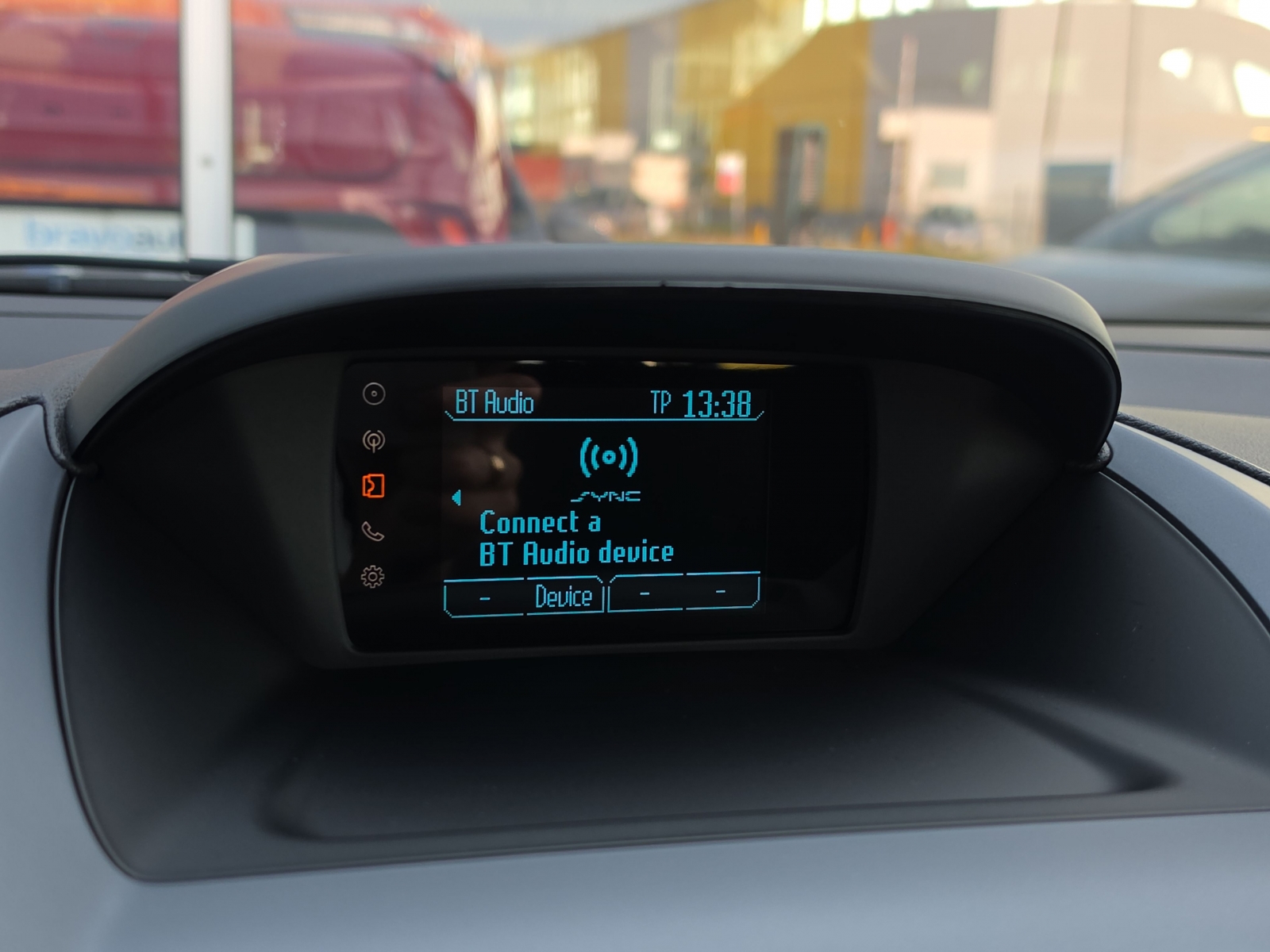 Ford B-MAX