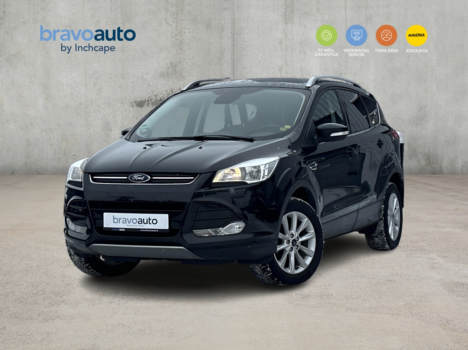 Ford Kuga Titanium