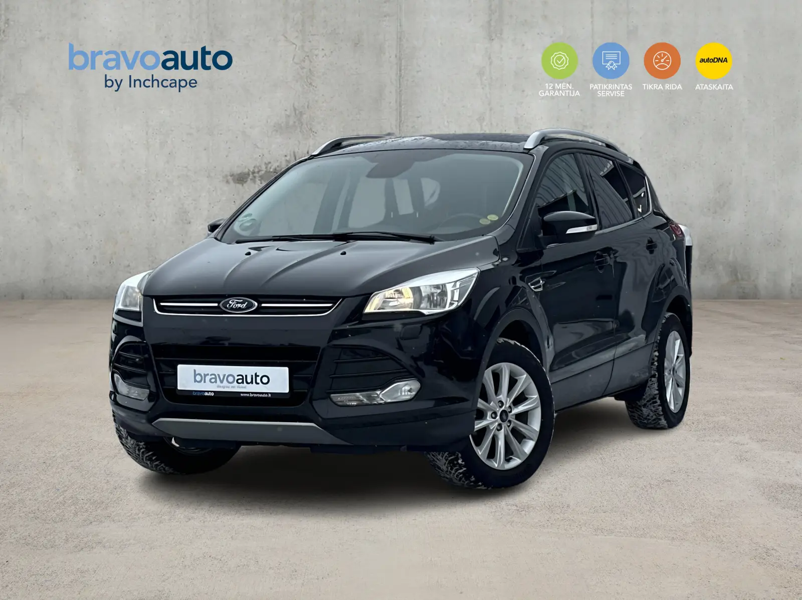Ford Kuga Titanium