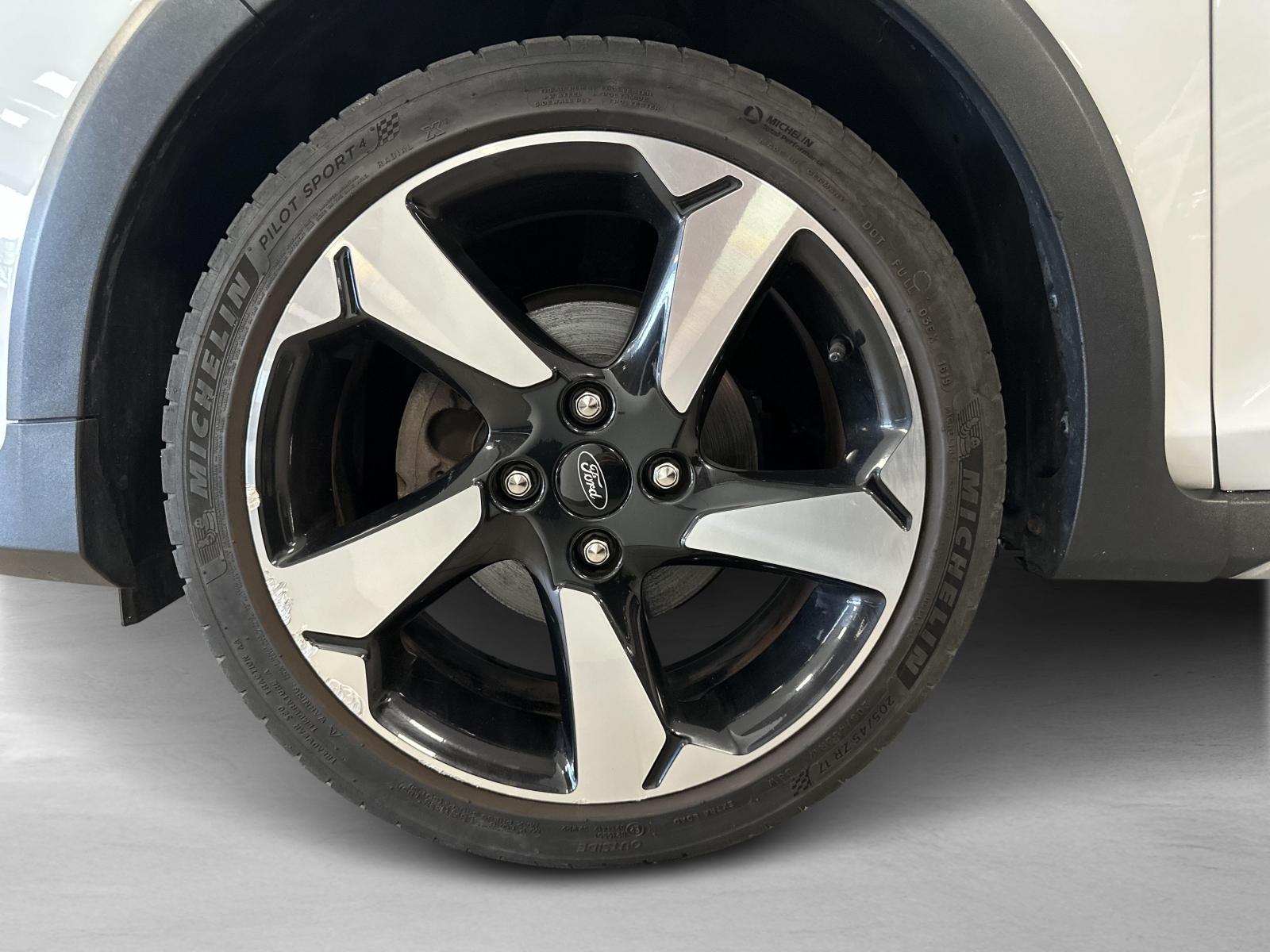 Ford Fiesta Active