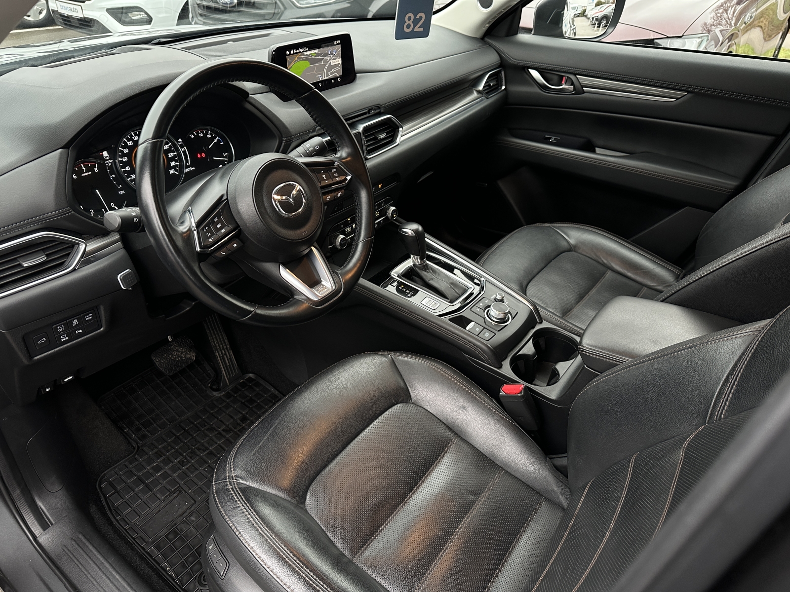 Mazda CX-5 Luxury