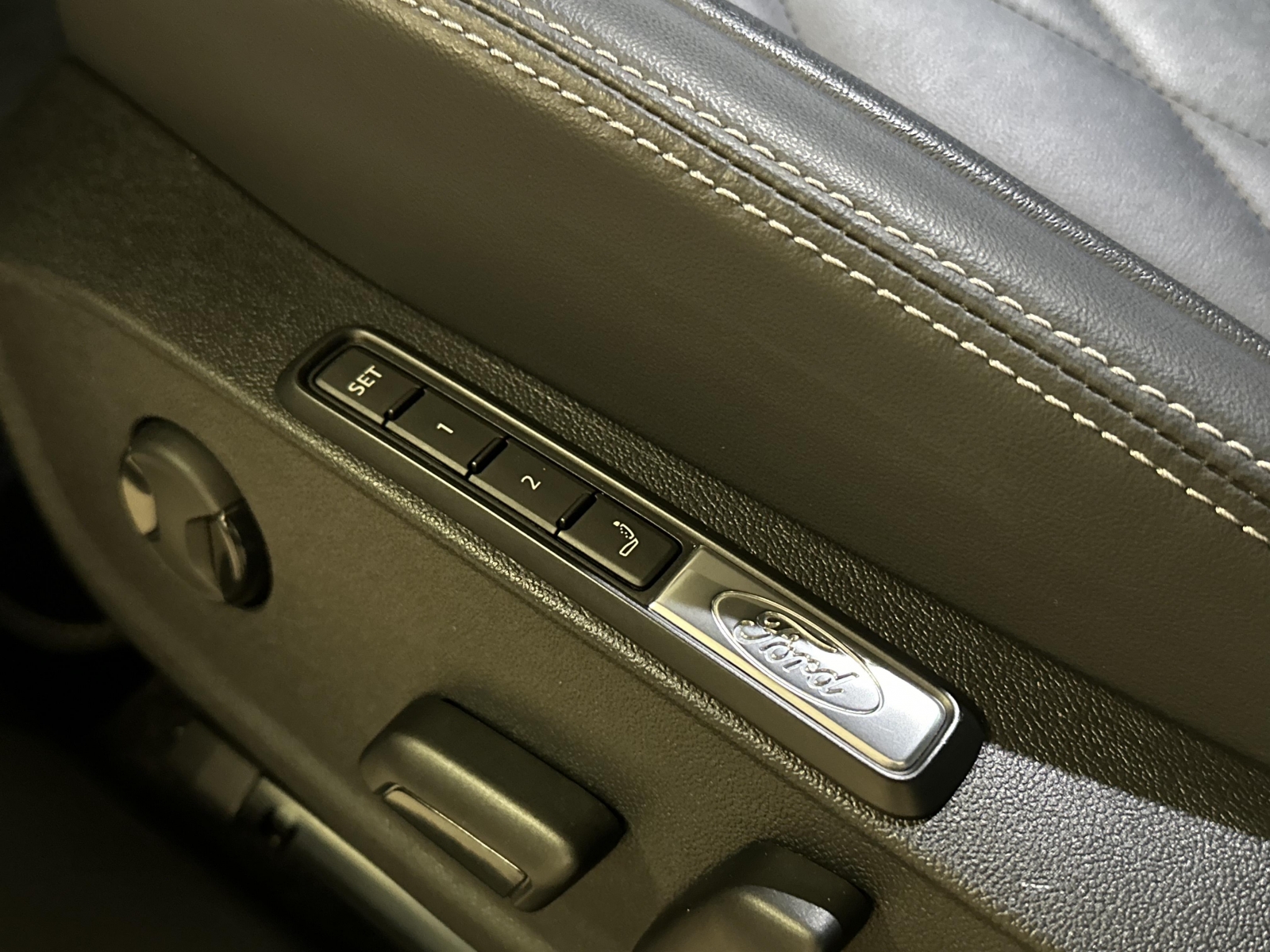 Ford Capri Premium EXTENDED RANGE