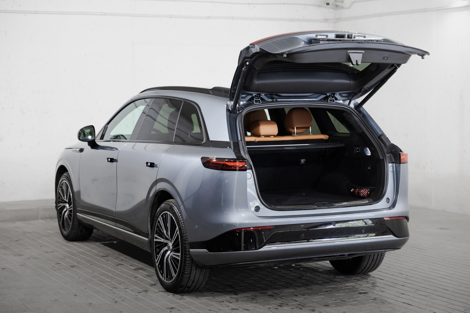 XPENG G9 G9 AWD Performance