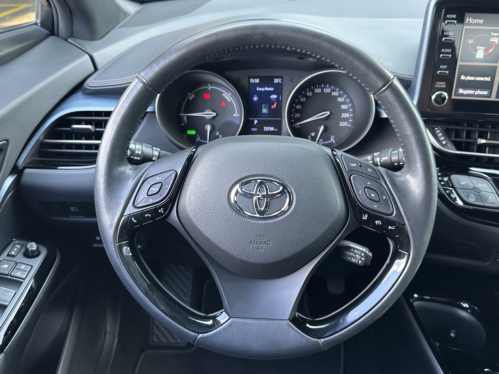 Toyota C-HR Hybrid