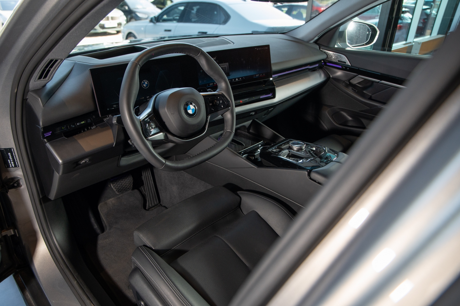 BMW 540 d xDrive