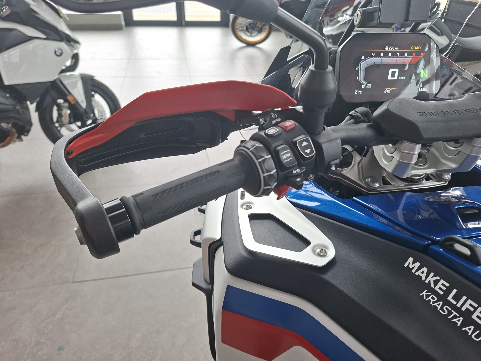 BMW (moto) 1300 GS