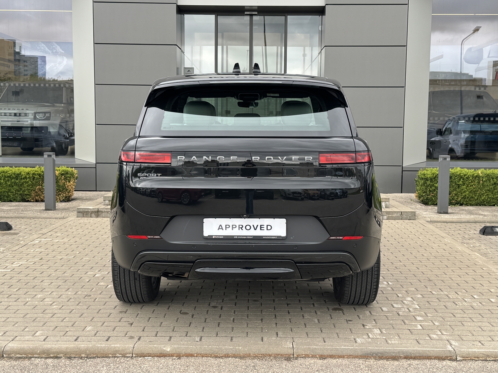 Land Rover Range Rover Sport 3.0 D250 SE