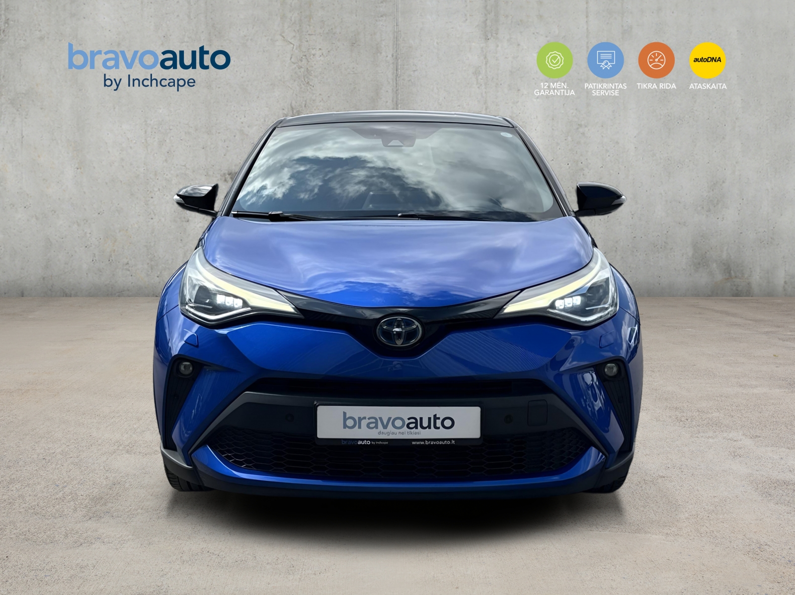 Toyota C-HR Hybrid