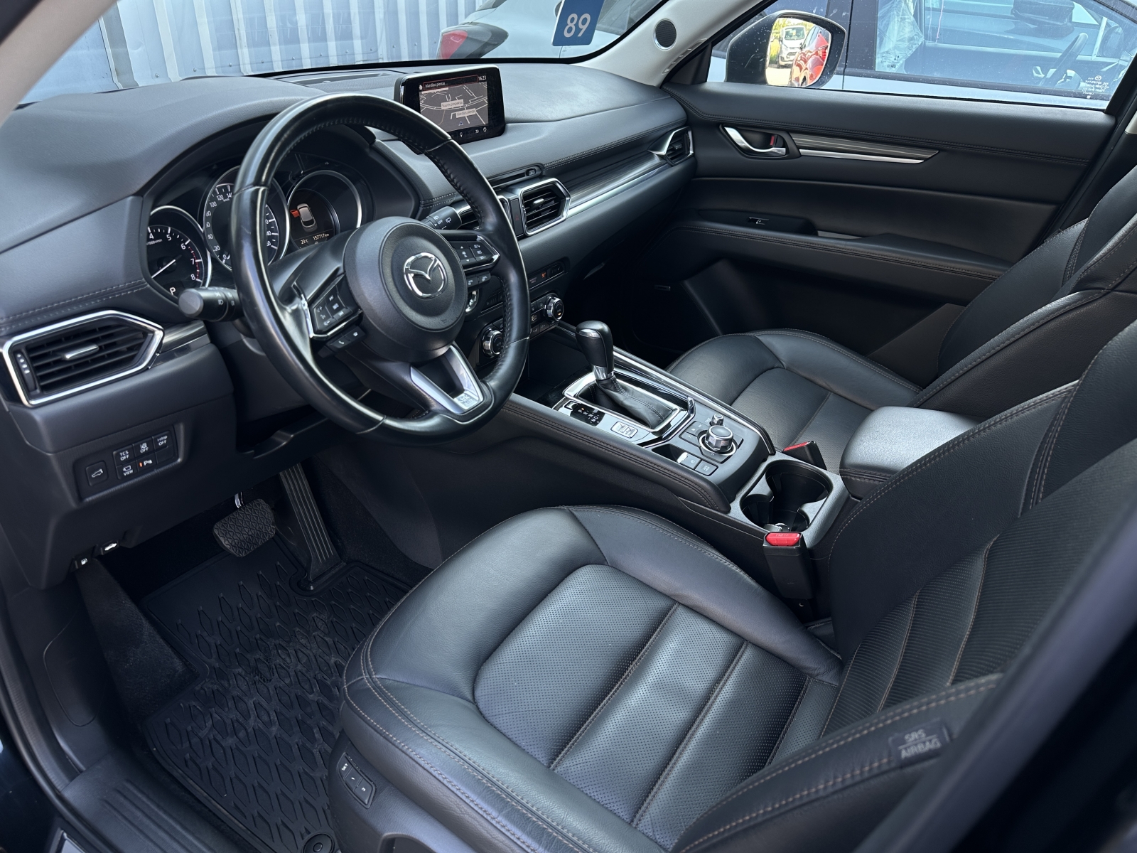 Mazda CX-5 Luxury