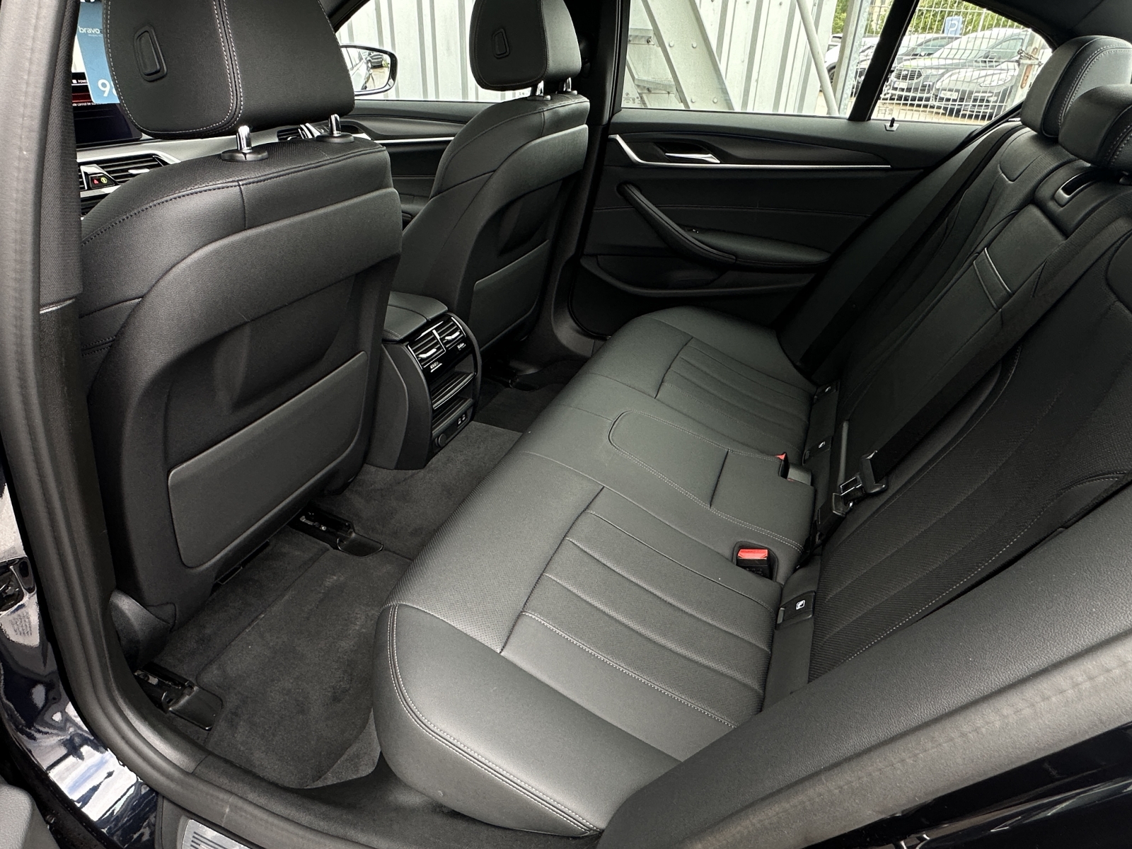 BMW 545 e xDrive