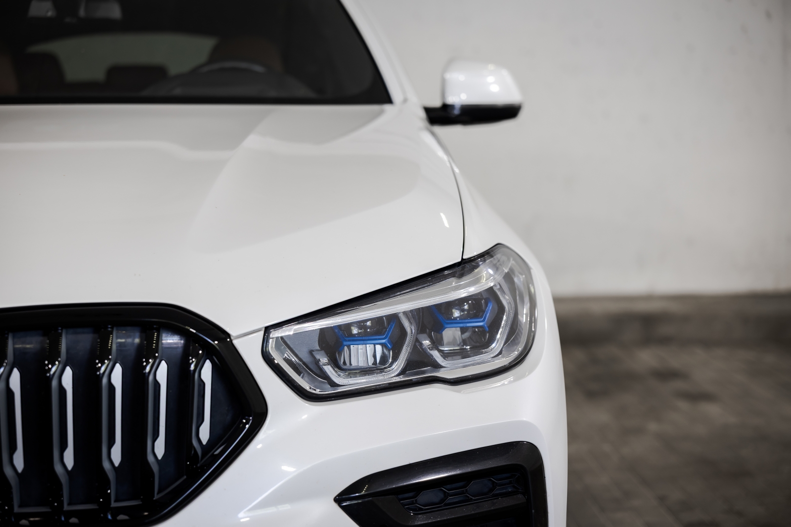 BMW X6 xDrive40d