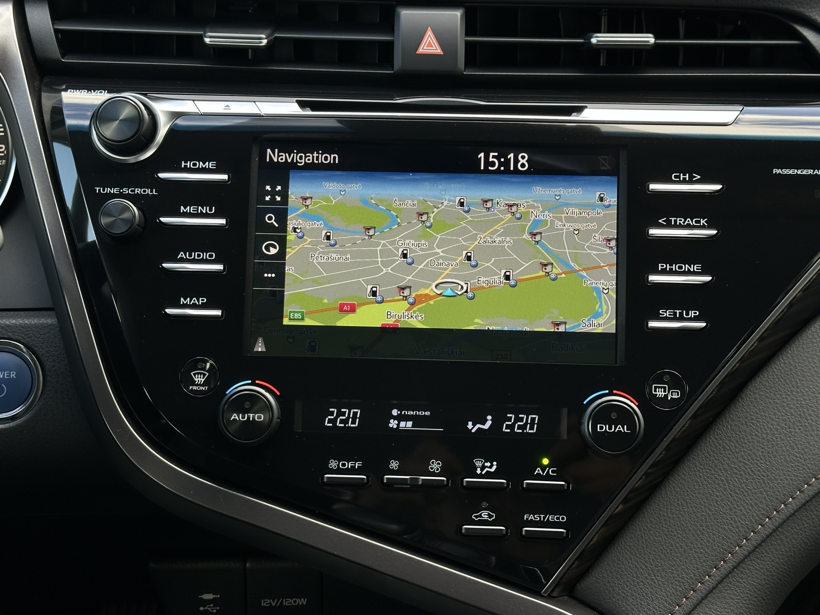Toyota Camry Hybrid