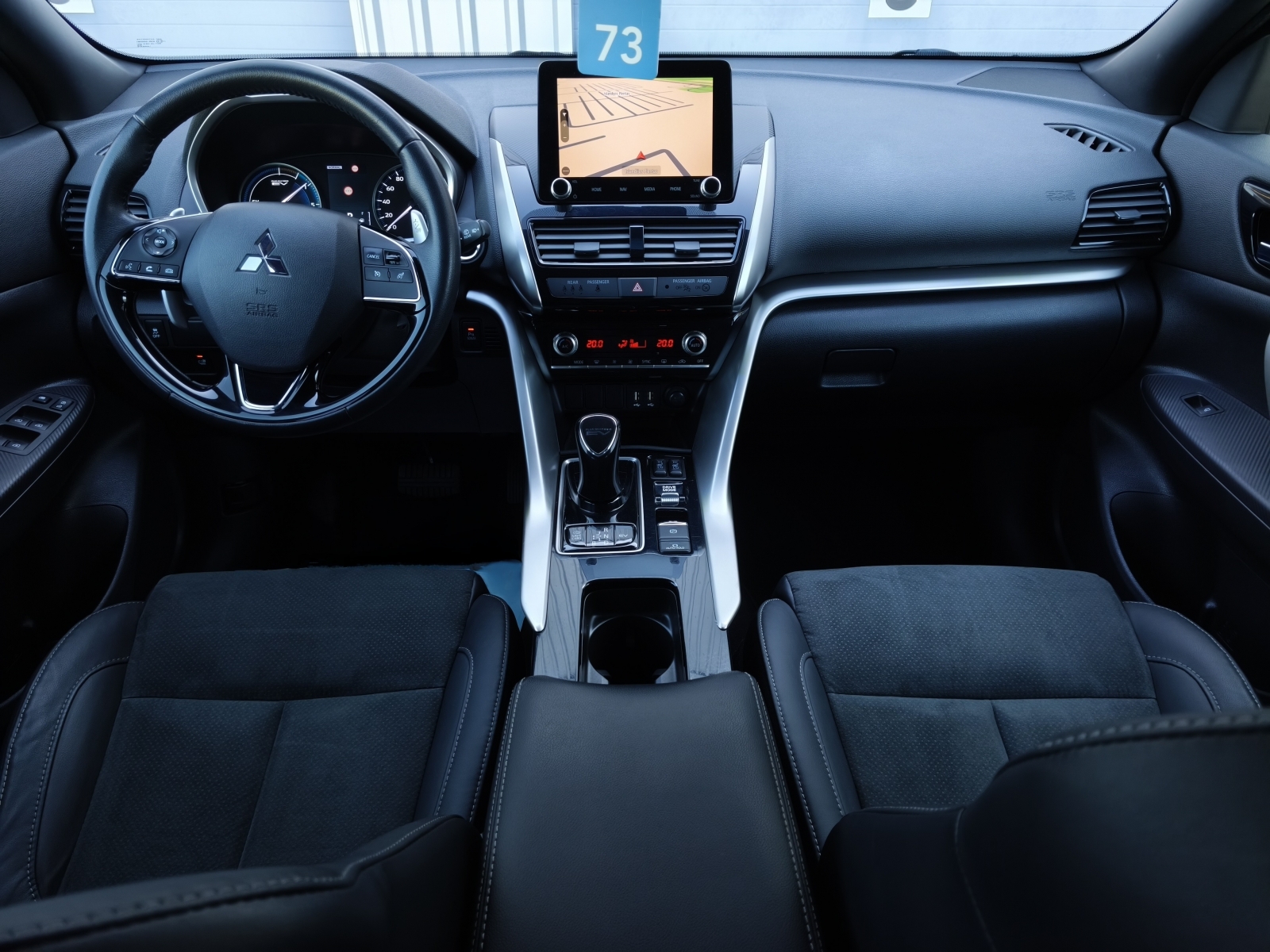 Mitsubishi Eclipse Cross PHEV AWD