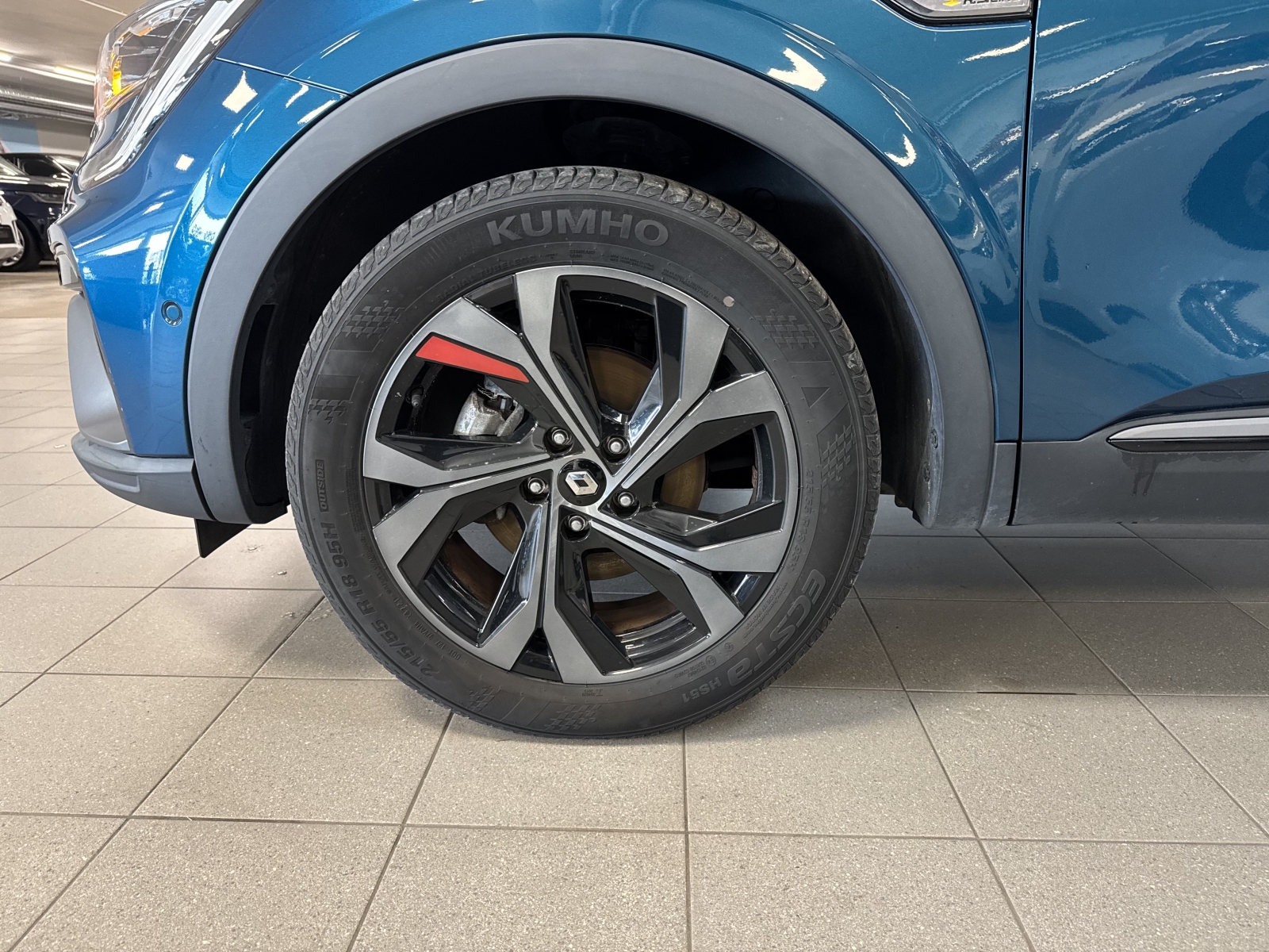Renault Arkana E-TECH 145 , RS-Line Hybrid