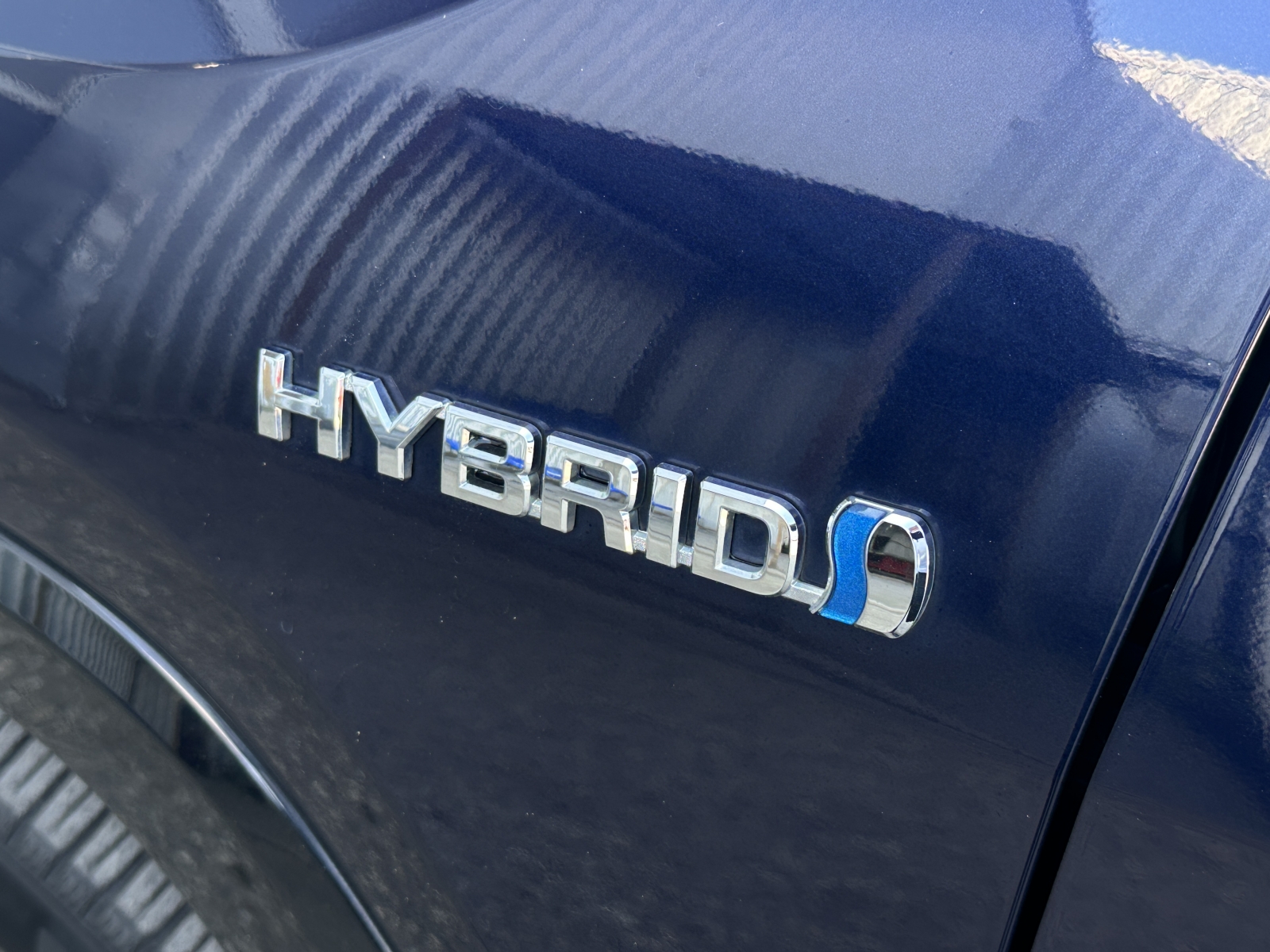 Toyota RAV4 Hybrid