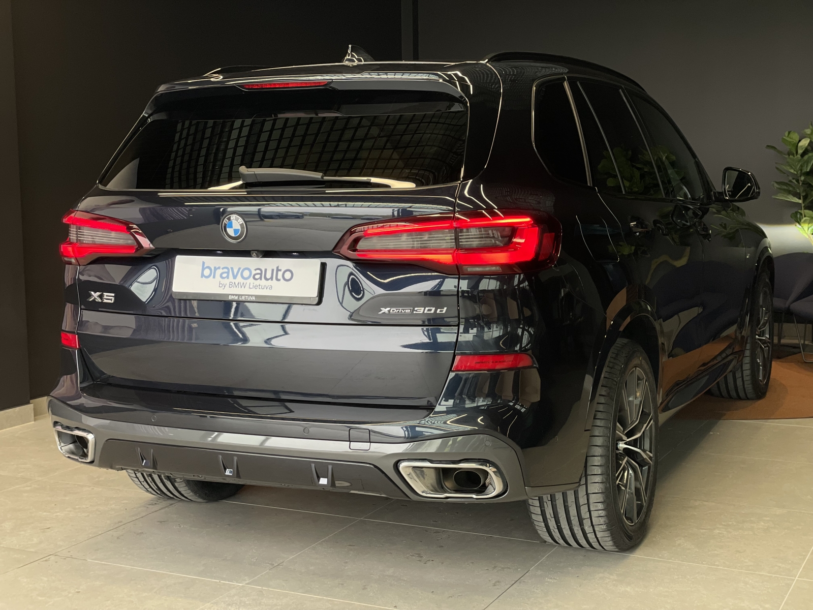 BMW X5 xDrive30d MHEV