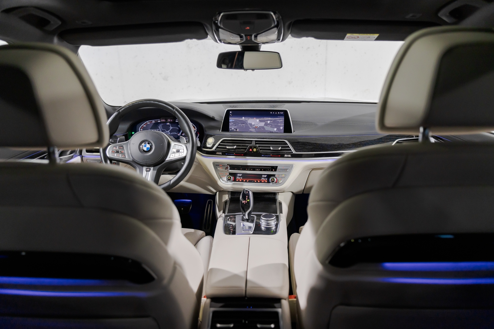 BMW 730 lD xDrive