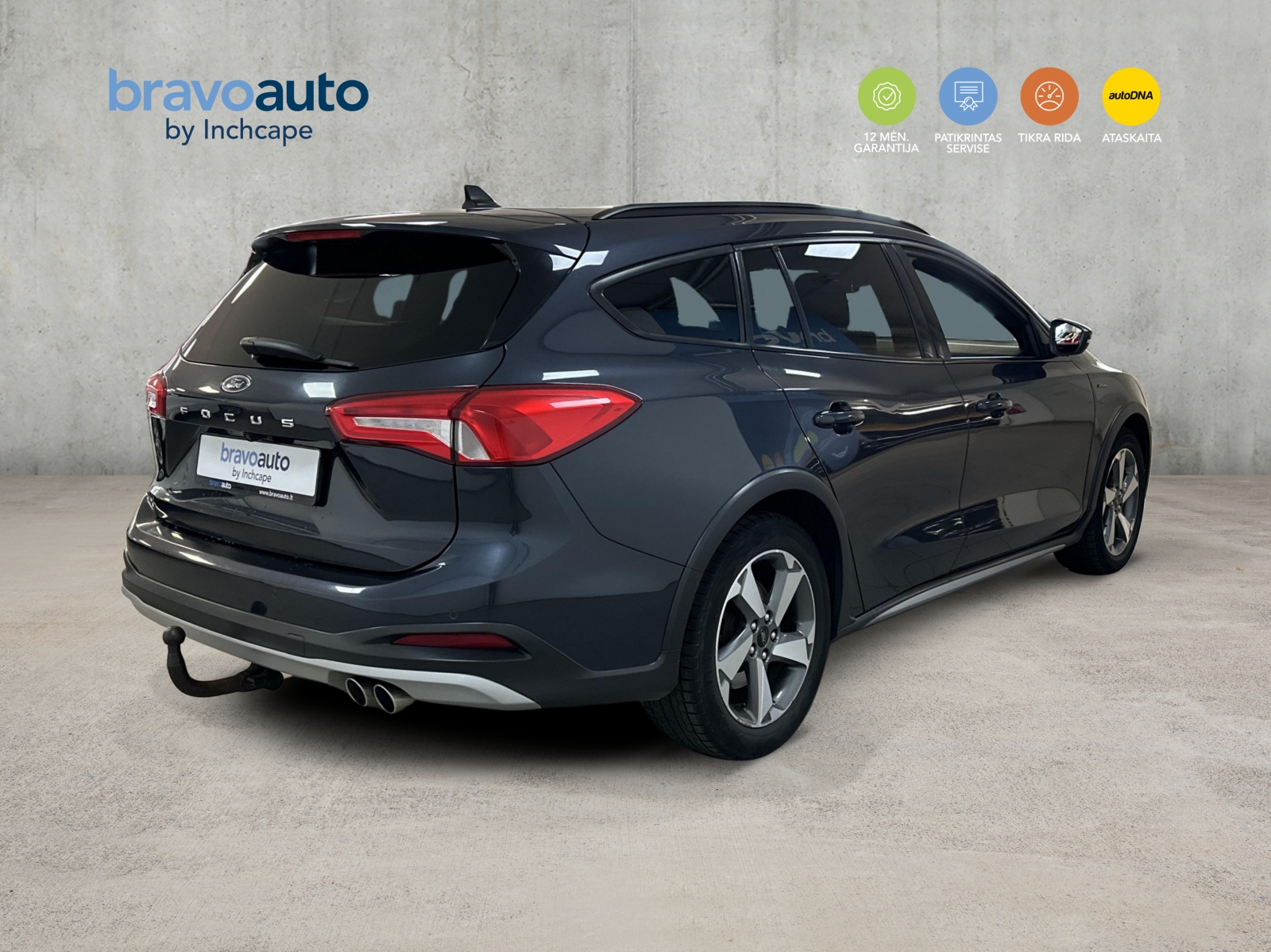 Ford Focus Active