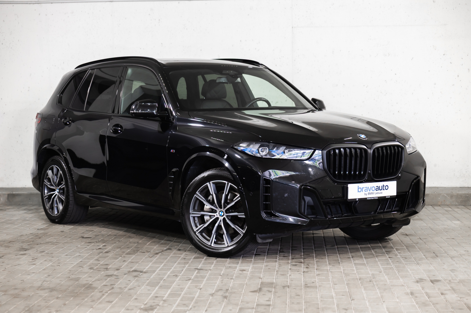 BMW X5 xDrive40i