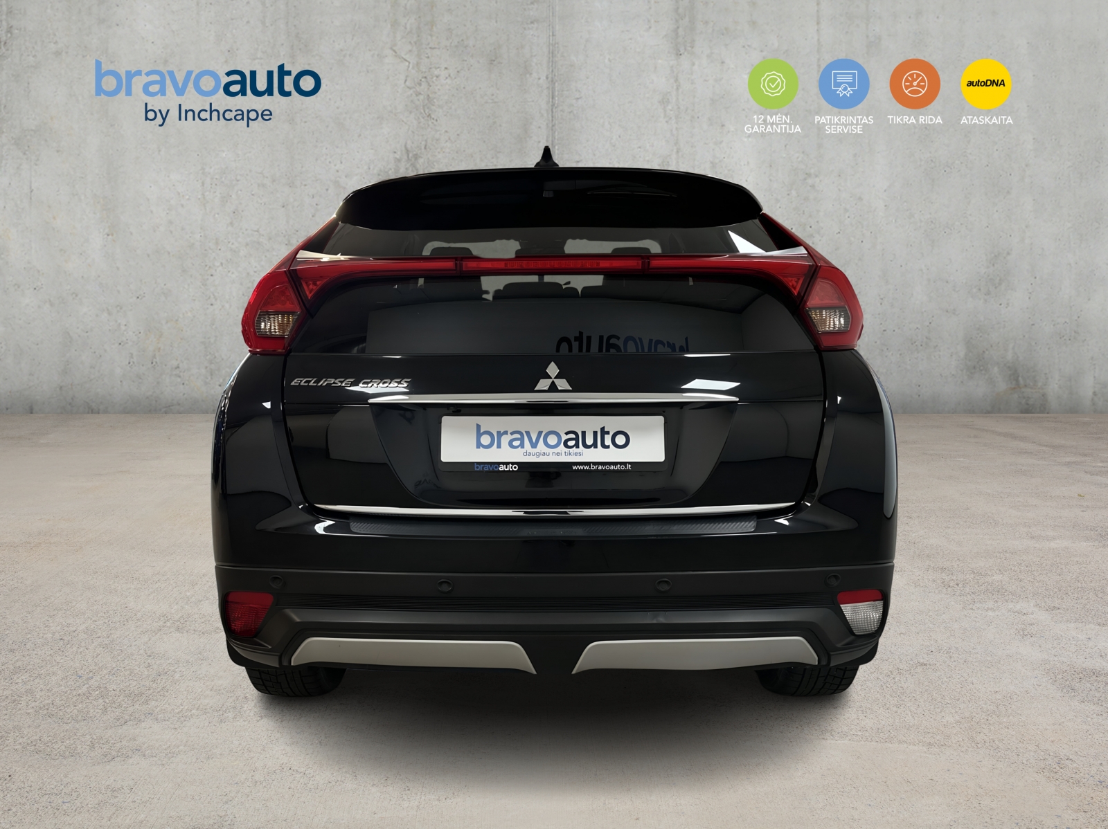 Mitsubishi Eclipse Cross