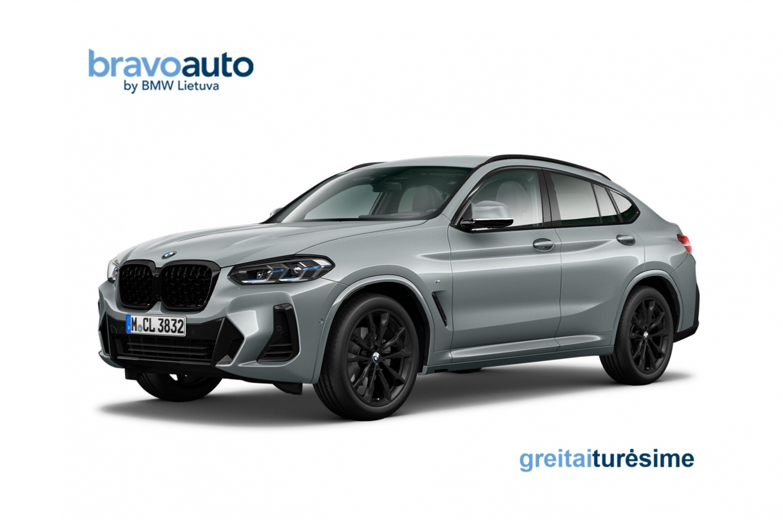 BMW X4 xDrive 30d