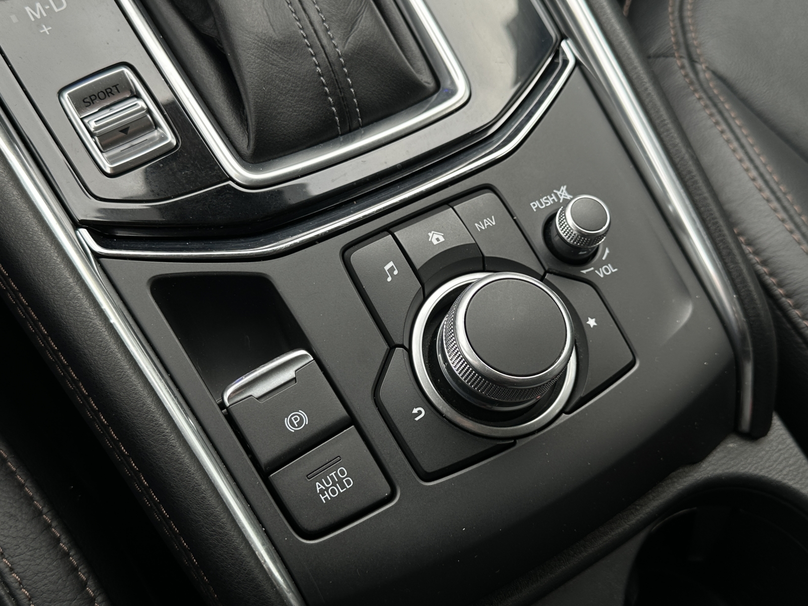 Mazda CX-5 Luxury AWD