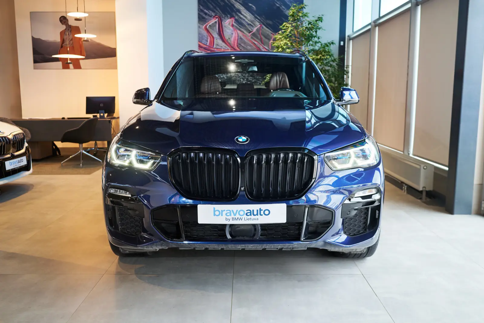 BMW X5 xDrive 40d
