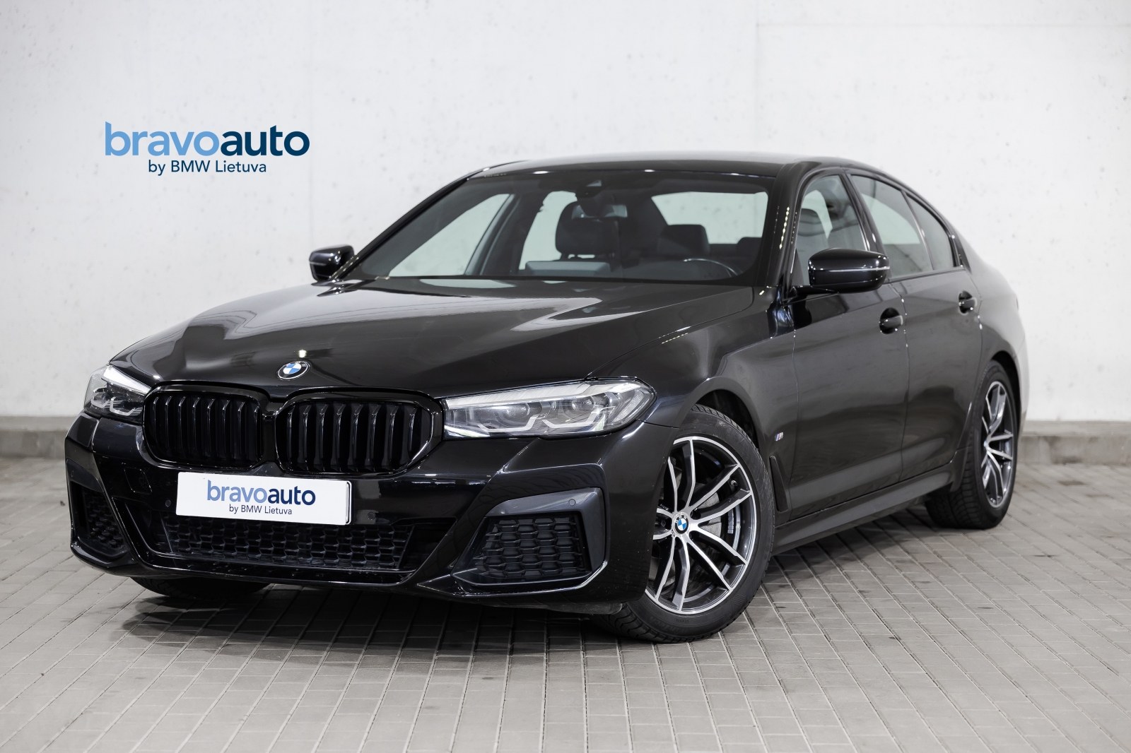 BMW 520 d xDrive