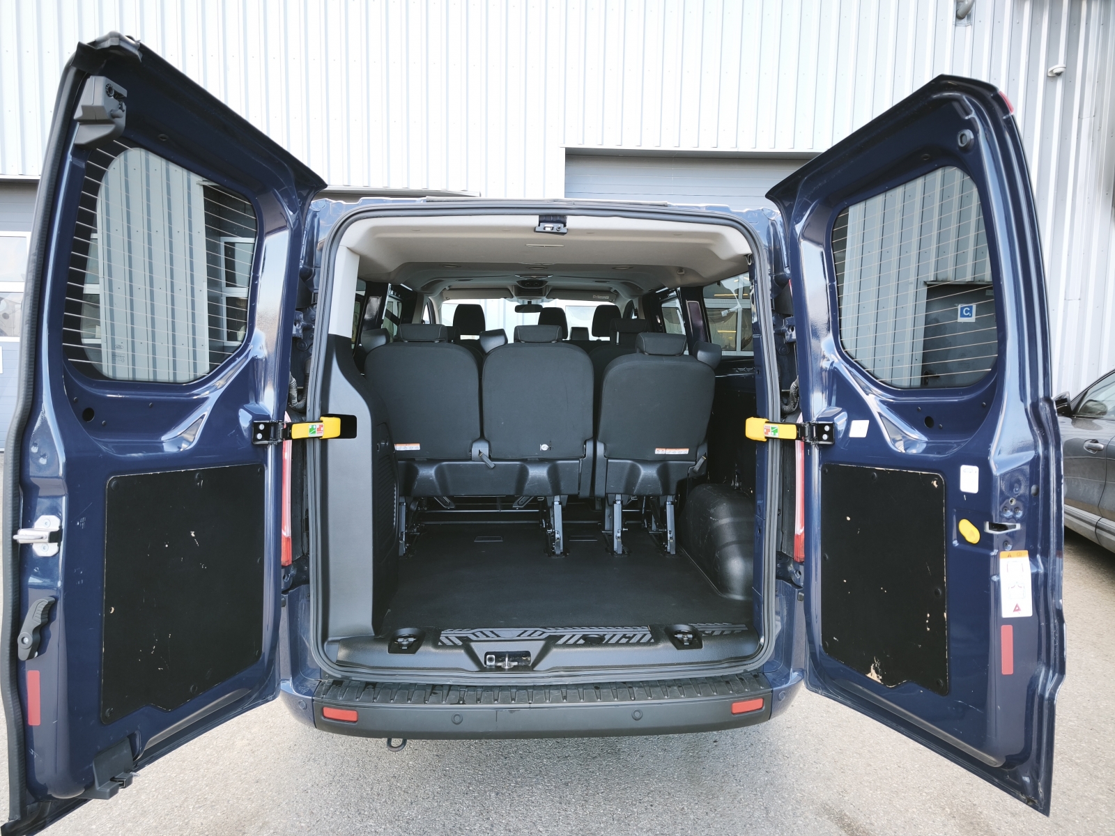 Ford Transit Custom Kombi L2H1