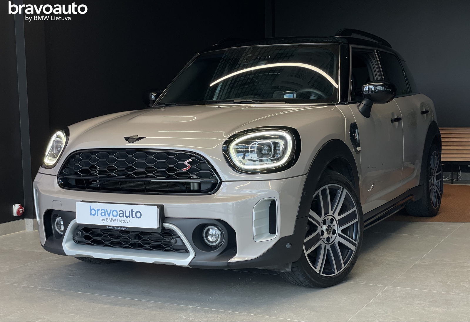 Mini Countryman S All4