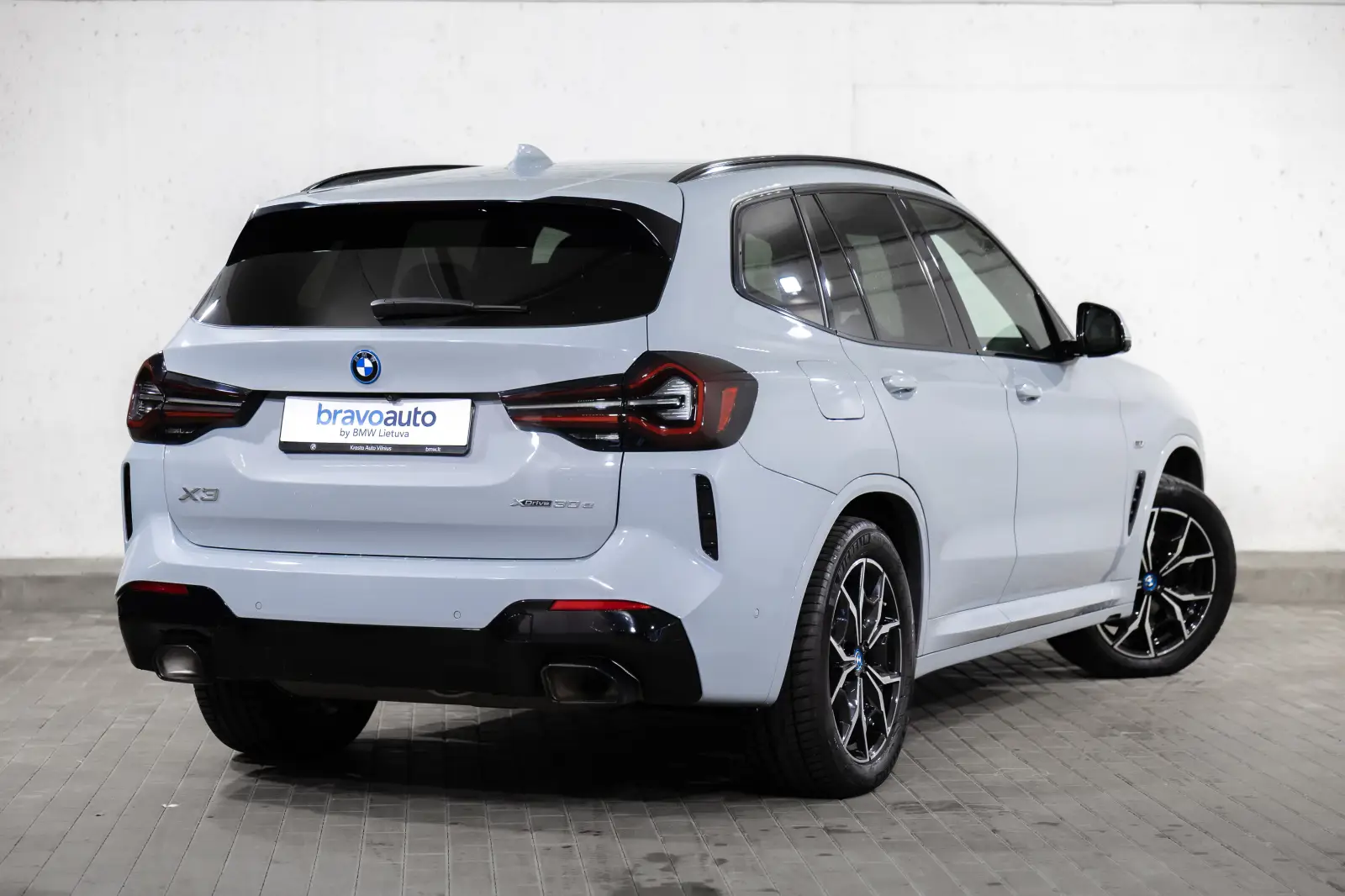 BMW X3 xDrive30e