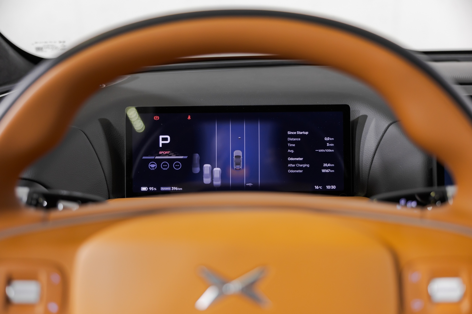 XPENG G9 G9 AWD Performance
