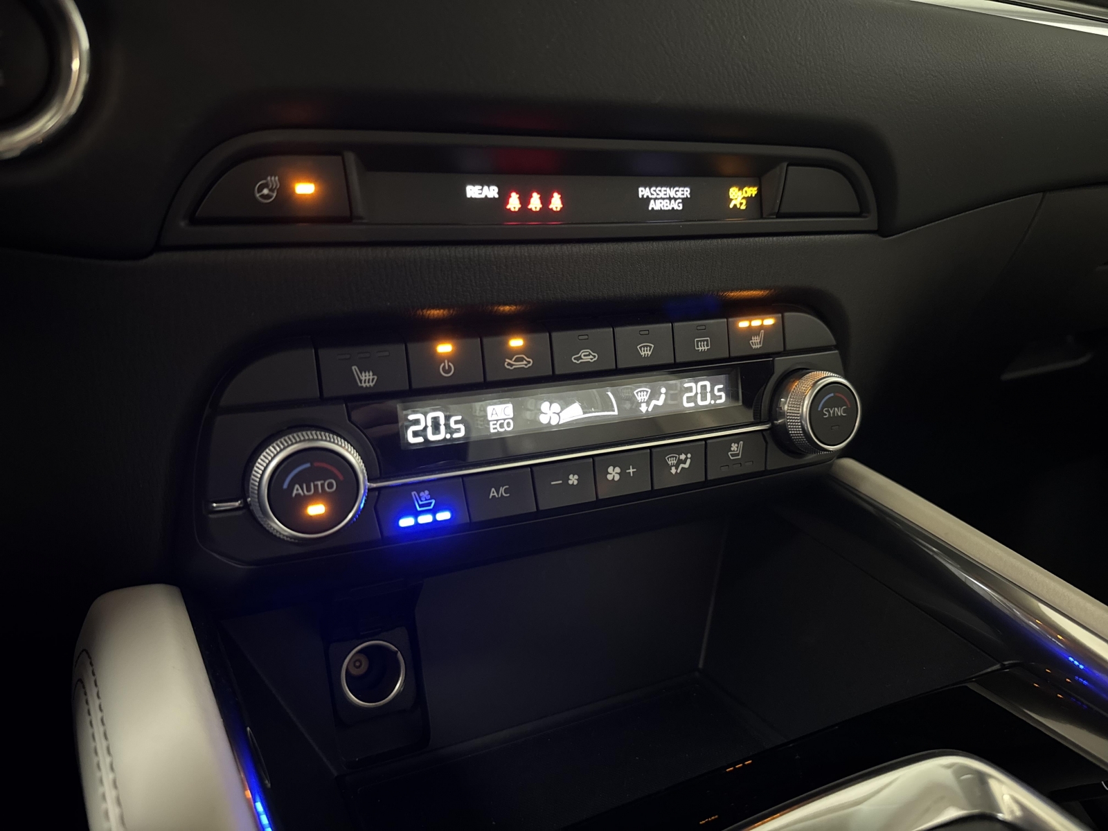 Mazda CX-5 2WD Luxury