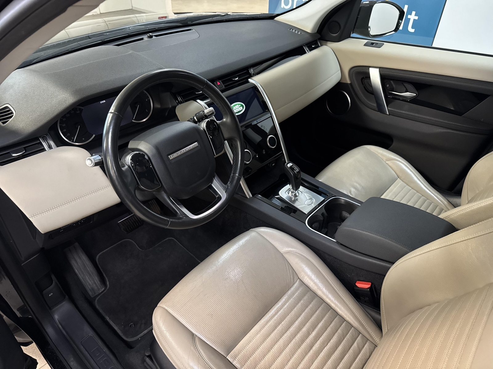 Land Rover Discovery Sport S MHEV