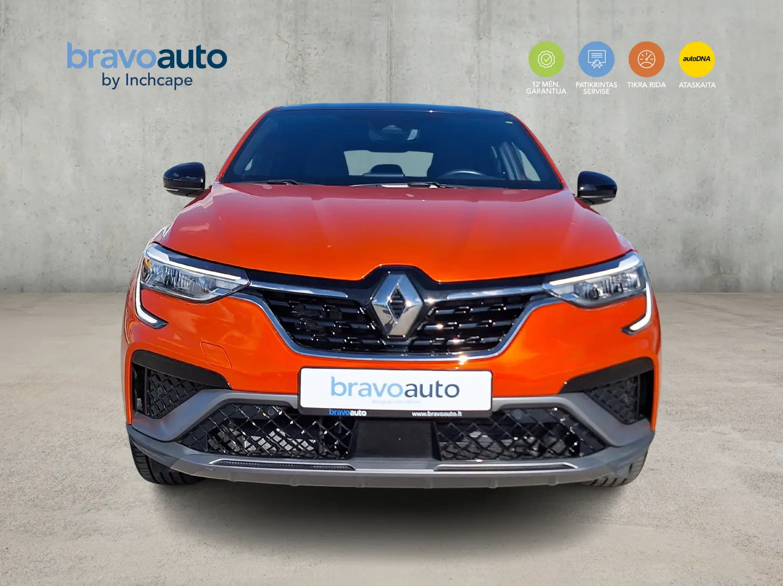 Renault Arkana RS-line