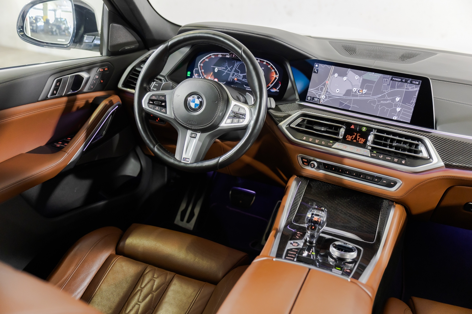 BMW X6 xDrive40d