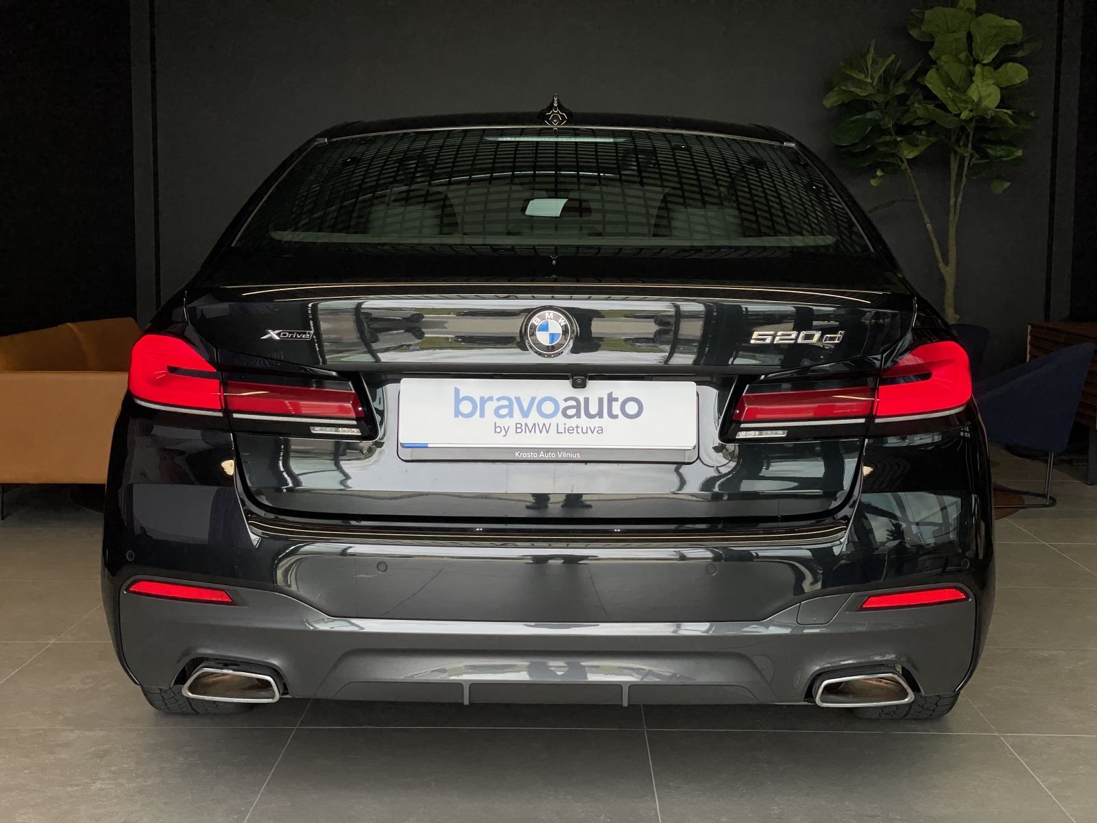 BMW 520 xDrive