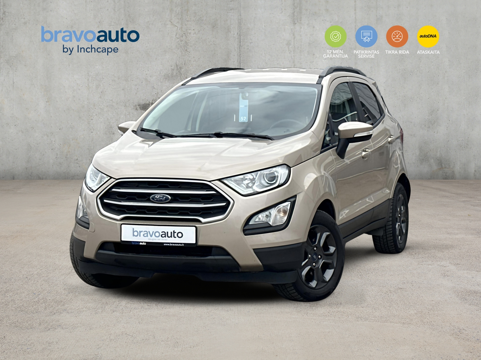 Ford EcoSport Business