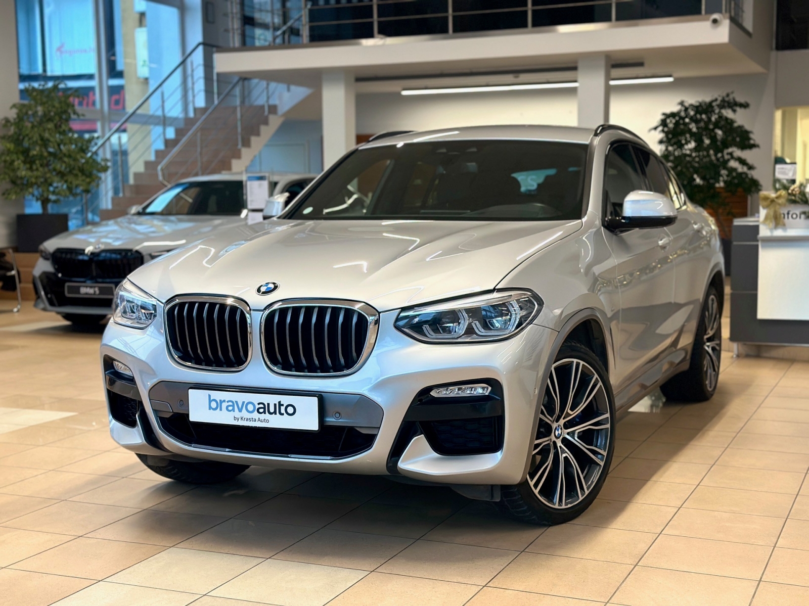 BMW X4 xDrive30i