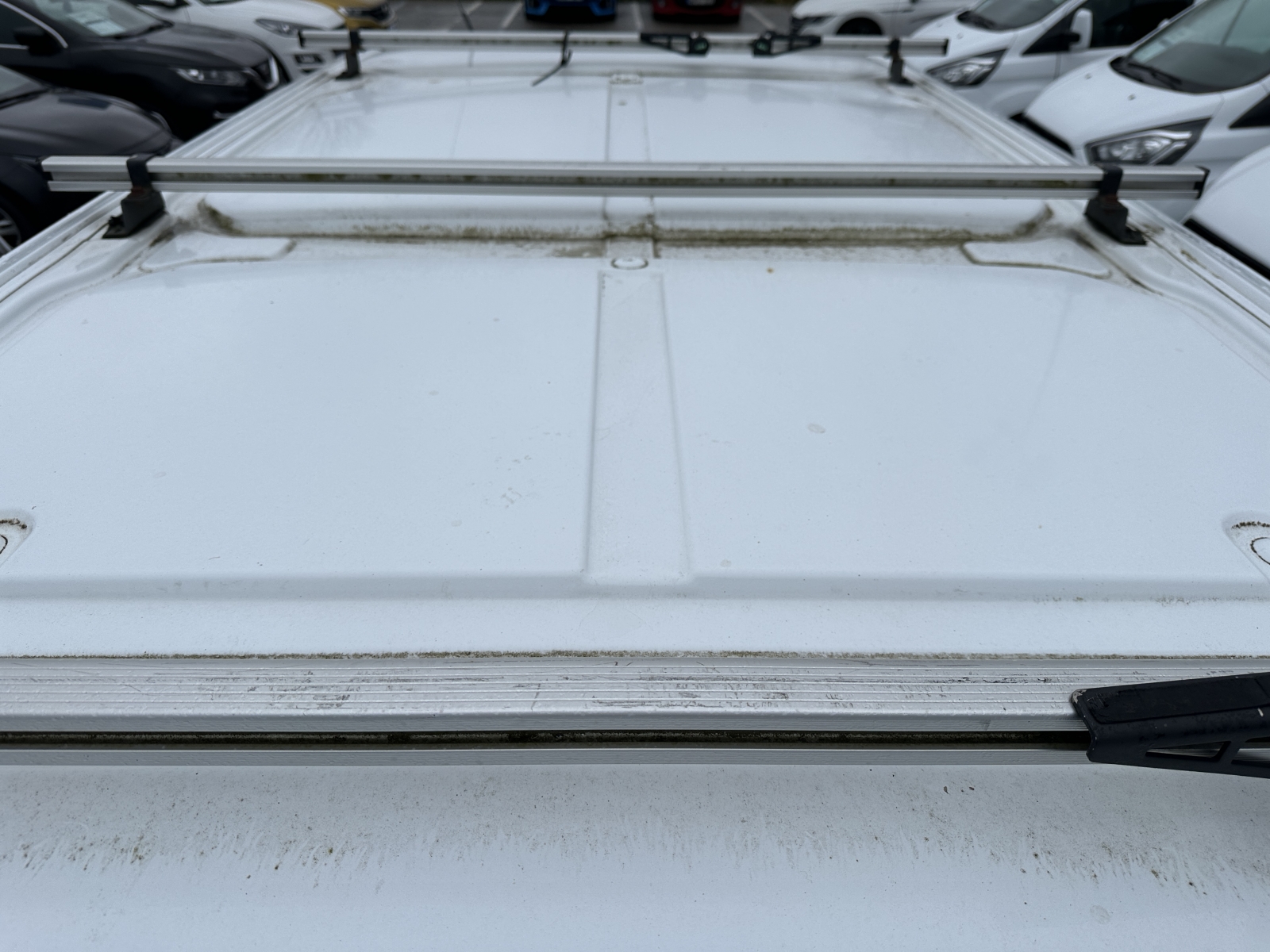 Ford Transit Custom Trend Van L1H1