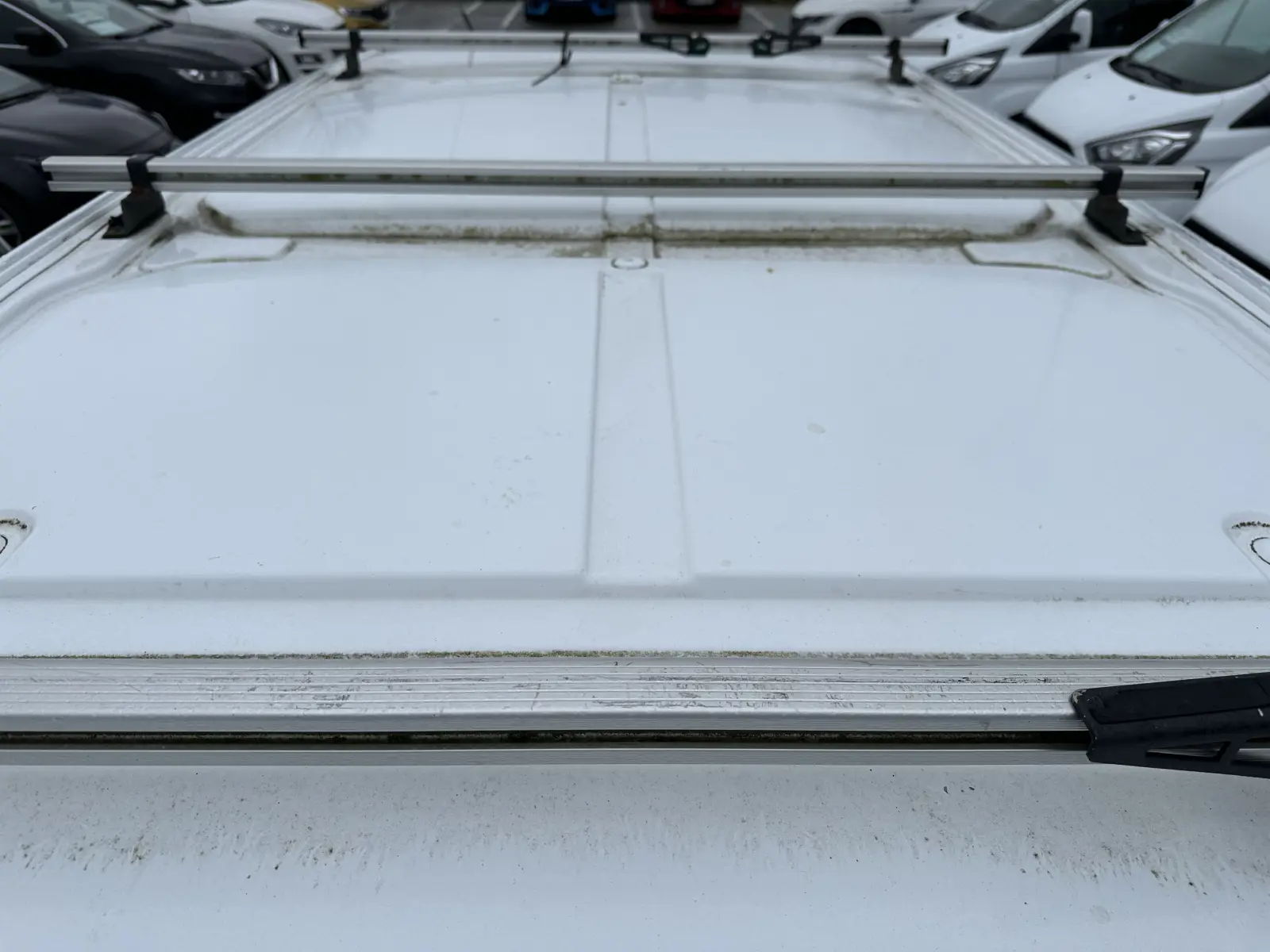 Ford Transit Custom Trend Van L1H1